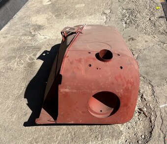 Tatra 138 blatník - 2