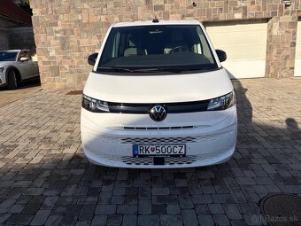 Volkswagen Multivan T7 2.0 TDI 110kw DSG ODPOČET DPH - 2