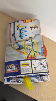 Hot Wheels Track Builder Vertical Launch Kit - 2
