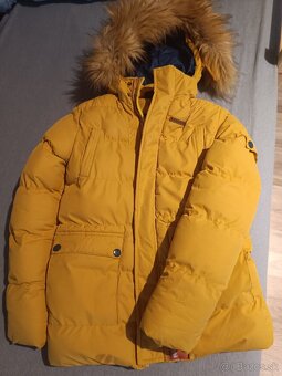 detská zimna bunda č.136 - 2