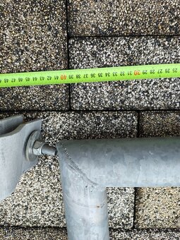 Konzola na stožiar - 2