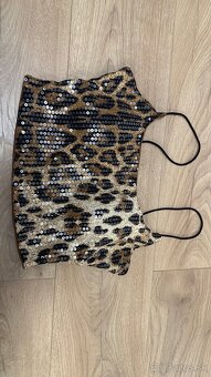 SHEIN crop tielko - 2