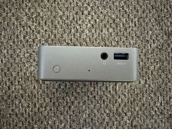 Predam dock i-Tec USB-C Metal 4K Docking Station + PD85w - 2