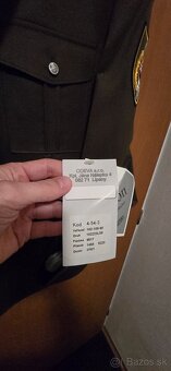 Vojenské oblečenie - 2