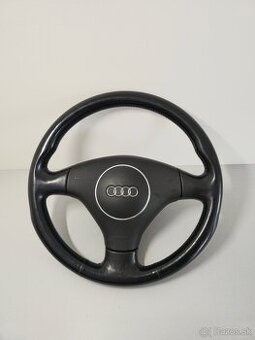 Audi kožený volant - 2