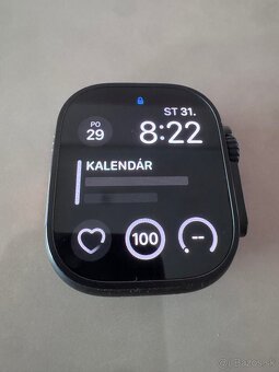 Apple Watch Ultra 2 Black - 2