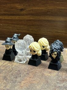 Postavičky Harry Poter - 2