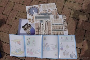 Cubic Fun 3D puzzle - 2