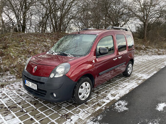 Renault Kangoo: rampa pro převoz vozíčkáře - 2