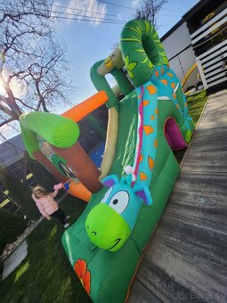 Predám skákací hrad - 2