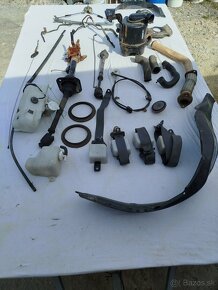 ND L200 vnútorné zrkadlo,slnečné clony - 2