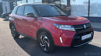 VITARA 1,4T GLX Elegance 4x4 TSMLYED1S00D93808 - 2