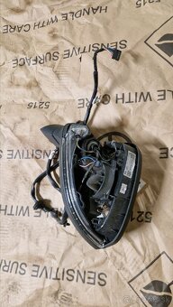 ĽAVÉ SPÄTNÉ ZRKADLO A5 S5 RS5 - 2