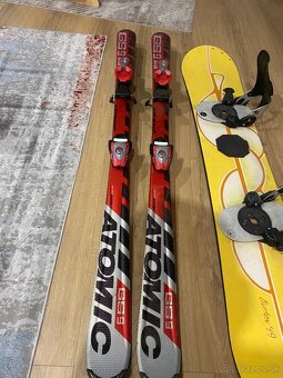 Lyže - 2