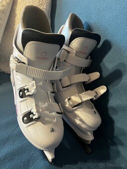 Oxelo dievčenské korčule veľ.36 - 2