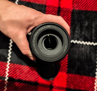 Objektív Canon EF 70-300mm f/4-5.6 IS II NANO USM - 2