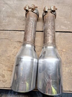 Koncovky vyfukov Dodge RAM - 2