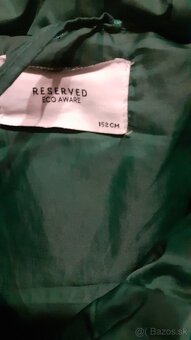 Dievcenska zimna bunda - 2