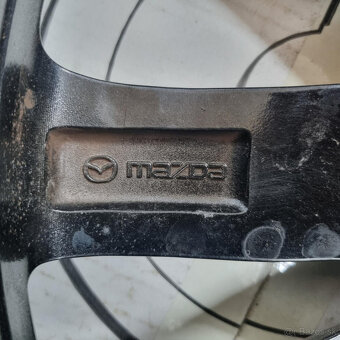 Mazda disk 5x114,3 R18 7J ET50 - 2