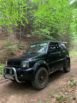 Suzuki jimny - 2