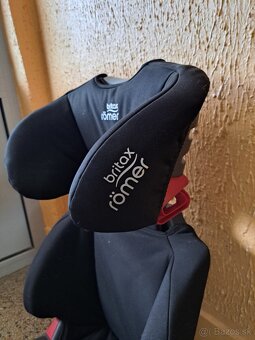 Autosedačka Römer 15-36 kg - 2