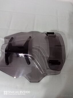 Veterný štít , rozšírenie  patky stojana - 2