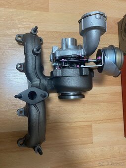 turbodúchadlo - 2