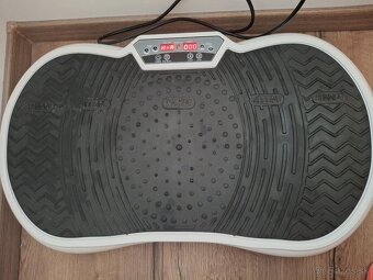 Vibračná plošina - 2