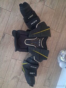 Brankárska vesta CCM - 2