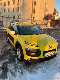 Citroën C4 Cactus - 2