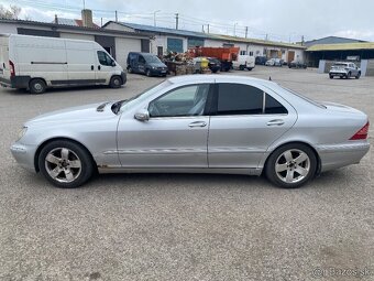 Mercedes benz s320 cdi - 2