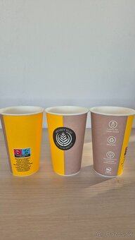 Papierove kelimky 300ml - 2