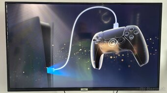Playstation 5 s mechanikou  1GB - 2