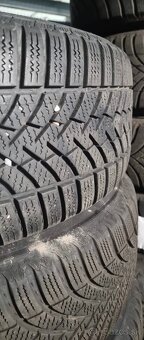 Zimná sada 205/55 r16 - 2