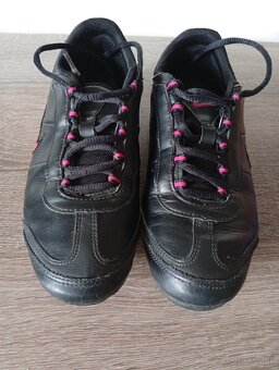 Čierne halovky Nike - 2