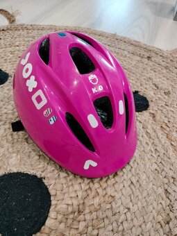 HELMA_BTWIN_veľkosť 47-53 cm - 2