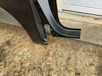 EXPERT JUMPY PROACE LONG 2016- PRAVÝ ZADNÝ BLATNÍK - 2