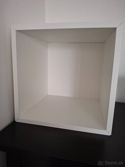 Ikea Eket 35x35x35 biela - 2