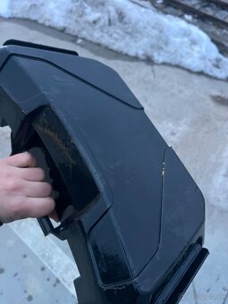 Kufor pre can am outlander - 2