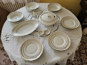 Jedálenská súprava - 2