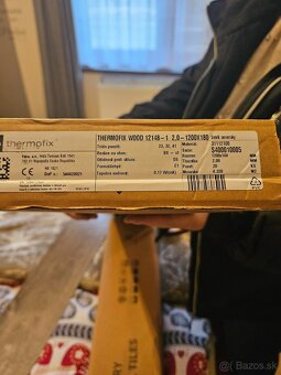 Vinylova podlaha - 2