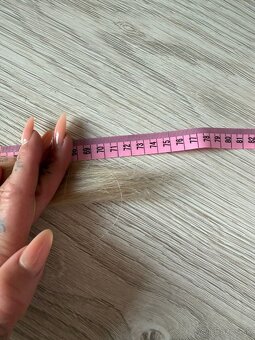 Ruské živé ombré vlasy - 2