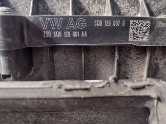 Náhradné diely Octavia 3 - 2