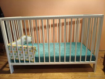 Detská postieľka Ikea - 2