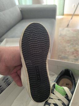 Detske tenisky Geox Denim - 2
