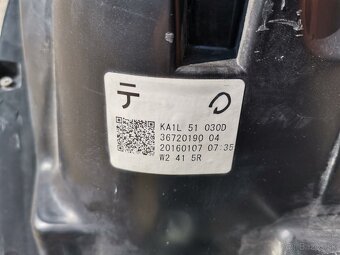 Mazda CX5 Full LED svetlá - 2