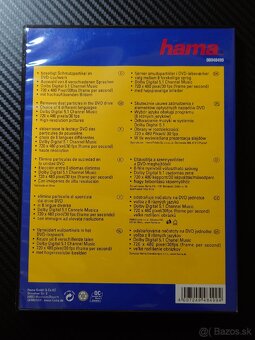 Čistiace DVD na optiku (Laser Lens Cleaner) - 2