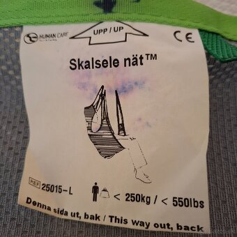 Závesné popruhy - 2