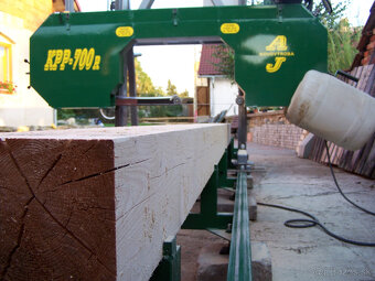 Kmenová pásová pila KPP-700R - 2