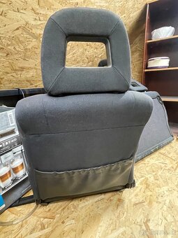 Skoda Favorit Sedacky Silver Line - 2